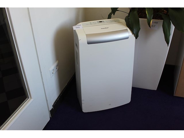 Mobiele airco comfee. - afbeelding 1 van  4