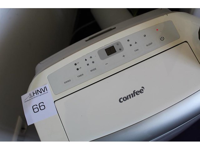 Mobiele airco comfee. - afbeelding 2 van  4