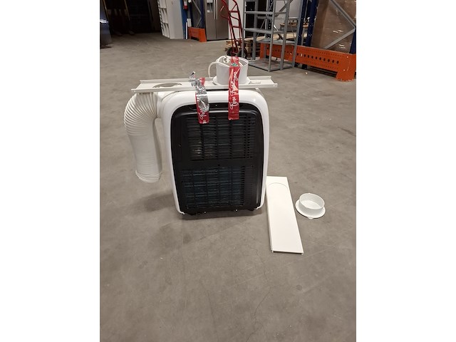Mobiele airco eurom, coolperfect 180 wifi - afbeelding 1 van  6
