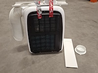 Mobiele airco eurom, coolperfect 180 wifi - afbeelding 1 van  6