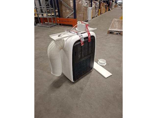 Mobiele airco eurom, coolperfect 180 wifi - afbeelding 2 van  6
