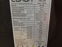 Mobiele airco eurom, coolperfect 180 wifi - afbeelding 5 van  6