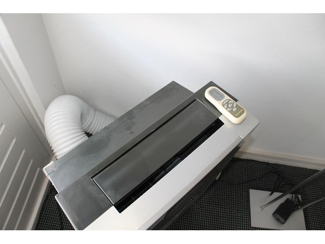 Mobiele airco honeywell amh1000e met afstandsbediening. - afbeelding 3 van  3