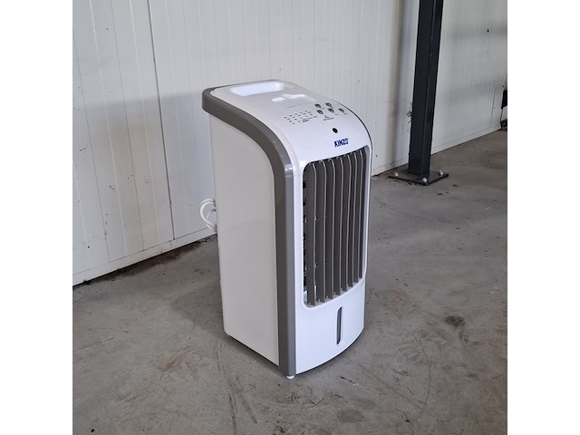 Mobiele airco, kinzo, bl-168dlr - afbeelding 1 van  9