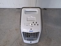 Mobiele airco, kinzo, bl-168dlr - afbeelding 3 van  9