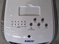 Mobiele airco, kinzo, bl-168dlr - afbeelding 4 van  9