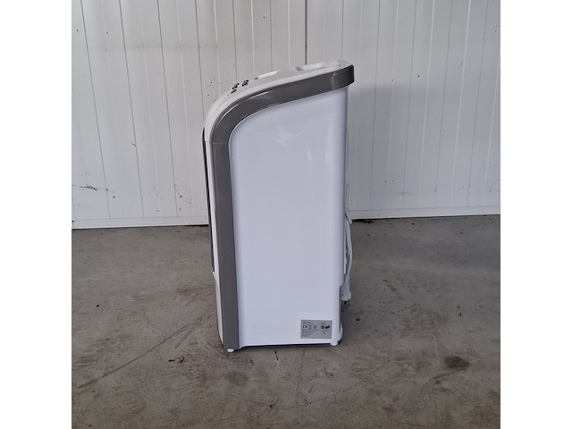 Mobiele airco, kinzo, bl-168dlr - afbeelding 5 van  9