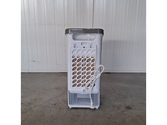 Mobiele airco, kinzo, bl-168dlr - afbeelding 7 van  9