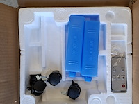 Mobiele airco, kinzo, bl-168dlr - afbeelding 8 van  9