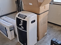 Mobiele airco, monzana, dbka002 - afbeelding 2 van  10