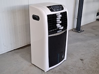 Mobiele airco, monzana, dbka002 - afbeelding 1 van  10