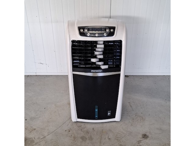 Mobiele airco, monzana, dbka002 - afbeelding 3 van  10