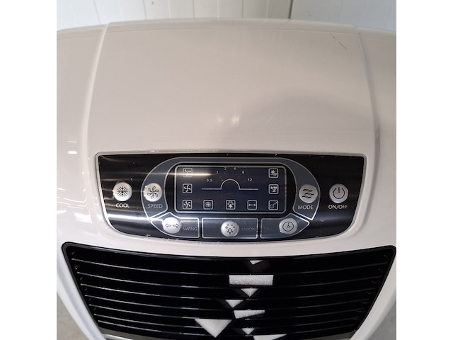 Mobiele airco, monzana, dbka002 - afbeelding 4 van  10