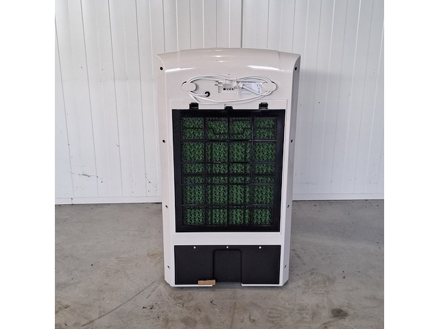 Mobiele airco, monzana, dbka002 - afbeelding 7 van  10