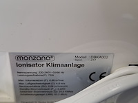 Mobiele airco, monzana, dbka002 - afbeelding 8 van  10