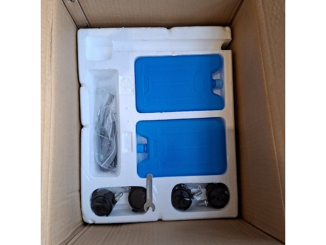 Mobiele airco, monzana, dbka002 - afbeelding 9 van  10