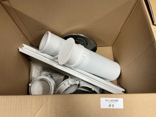 Mobiele airco onderdelen - afbeelding 1 van  1