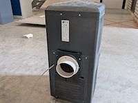 Mobiele airco smc, md nordcap 8000h - afbeelding 4 van  5