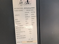 Mobiele airco smc, md nordcap 8000h - afbeelding 5 van  5