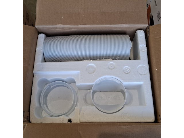 Mobiele airco, tcl, tac-12pb/kb - afbeelding 2 van  11