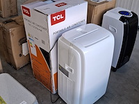 Mobiele airco, tcl, tac-12pb/kb - afbeelding 3 van  11