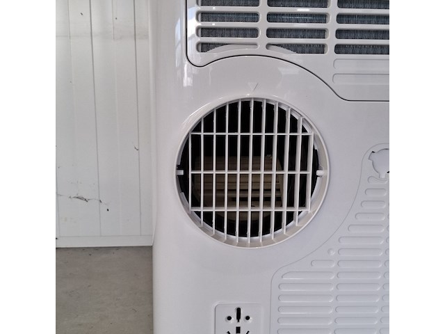 Mobiele airco, tcl, tac-12pb/kb - afbeelding 9 van  11