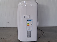 Mobiele airco, tcl, tac-12pb/kb - afbeelding 10 van  11