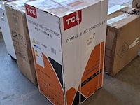Mobiele airco, tcl, tac-12pb/kb - afbeelding 3 van  11