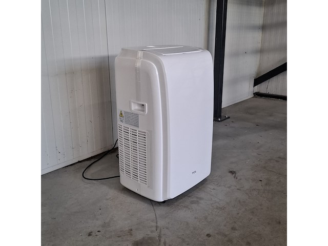 Mobiele airco, tcl, tac-12pb/kb - afbeelding 1 van  11