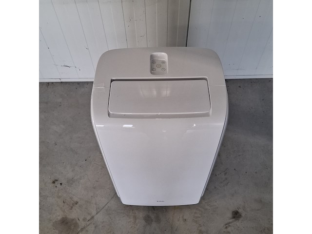 Mobiele airco, tcl, tac-12pb/kb - afbeelding 5 van  11