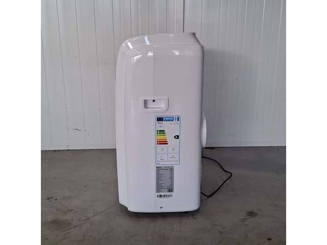 Mobiele airco, tcl, tac-12pb/kb - afbeelding 10 van  11
