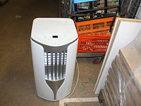 Mobiele airco werking onbekend - afbeelding 1 van  9