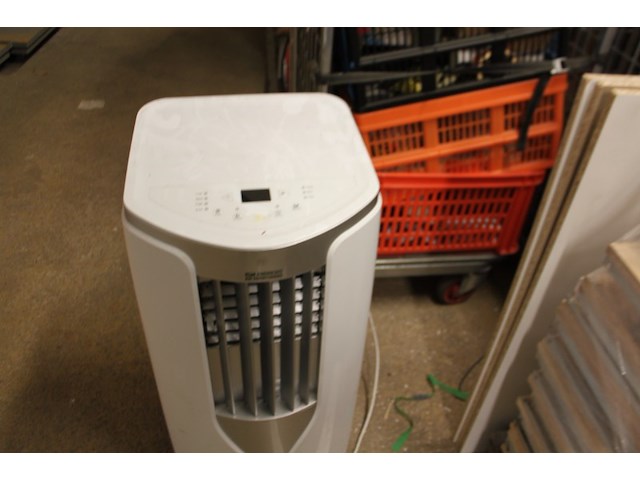 Mobiele airco werking onbekend - afbeelding 3 van  9