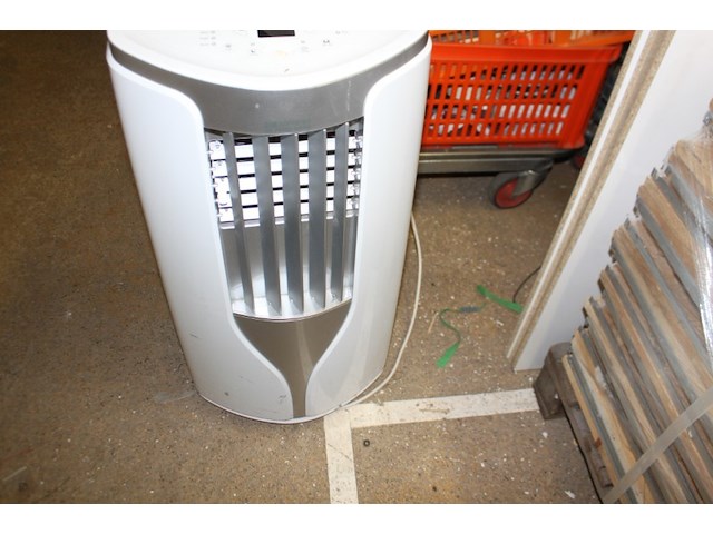 Mobiele airco werking onbekend - afbeelding 4 van  9