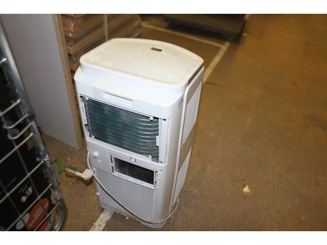 Mobiele airco werking onbekend - afbeelding 5 van  9