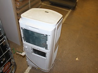 Mobiele airco werking onbekend - afbeelding 5 van  9
