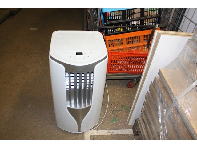 Mobiele airco werking onbekend - afbeelding 6 van  9