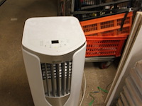 Mobiele airco werking onbekend - afbeelding 7 van  9