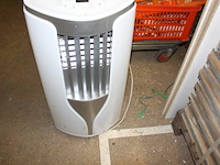 Mobiele airco werking onbekend - afbeelding 8 van  9