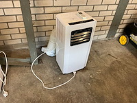 Mobiele airco - afbeelding 1 van  3