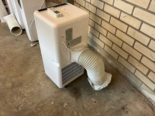 Mobiele airco - afbeelding 1 van  1