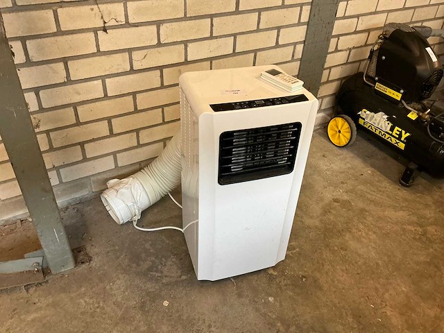 Mobiele airco - afbeelding 1 van  3