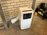 Mobiele airco - afbeelding 1 van  3