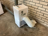Mobiele airco - afbeelding 2 van  3