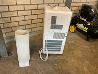 Mobiele airco - afbeelding 2 van  3
