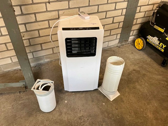 Mobiele airco - afbeelding 1 van  3