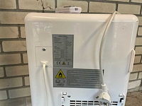 Mobiele airco - afbeelding 3 van  3
