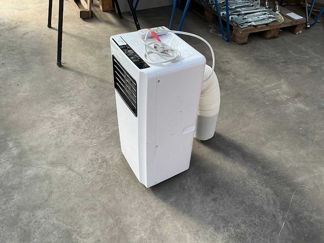 Mobiele airco - afbeelding 2 van  3
