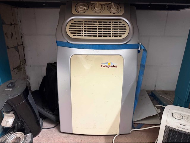 Mobiele airco - afbeelding 1 van  1