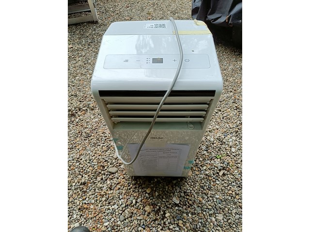 Mobiele airco - afbeelding 1 van  4